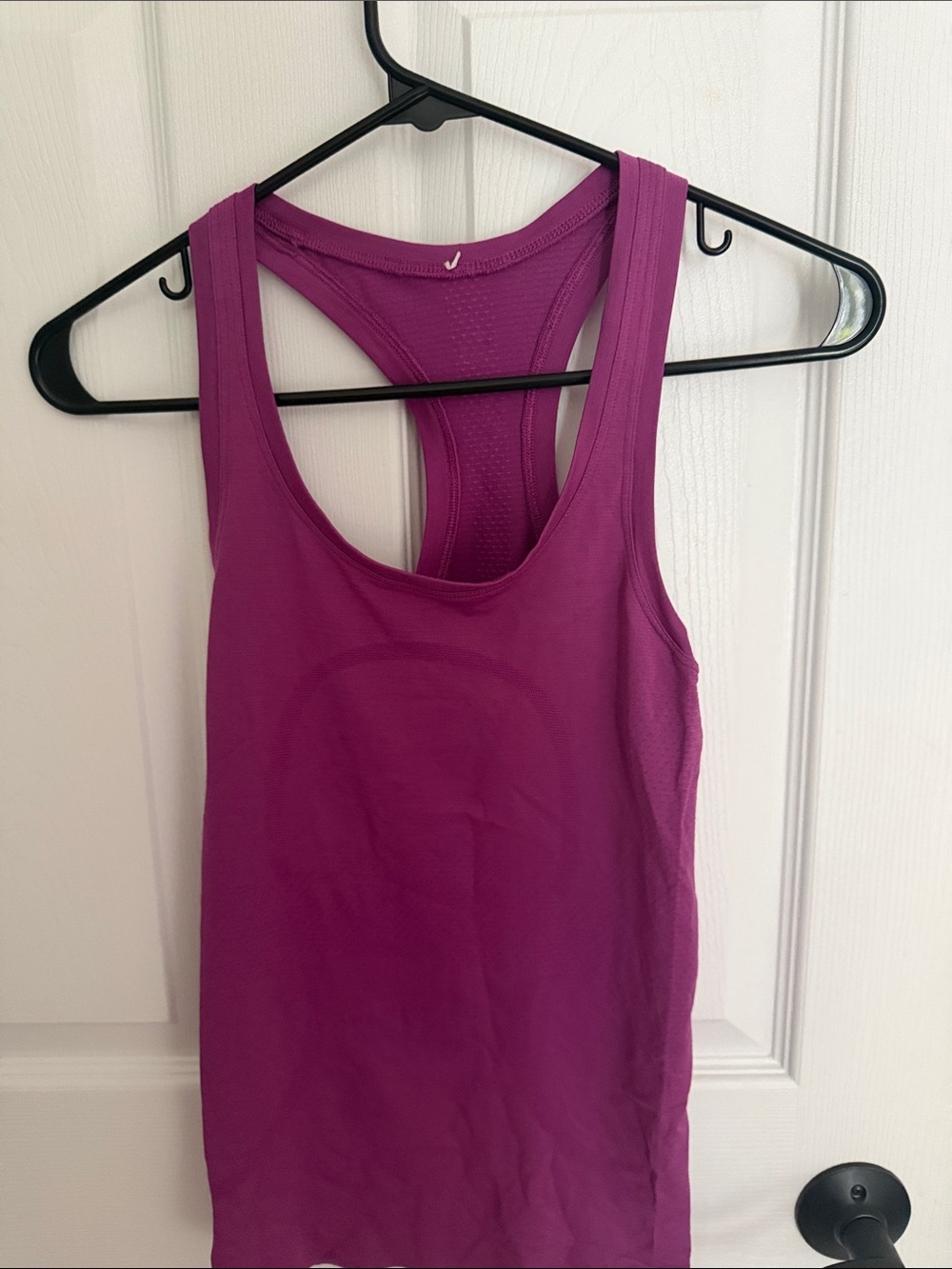Women's lululemon swiftly Racerback Tank Top - Magenta